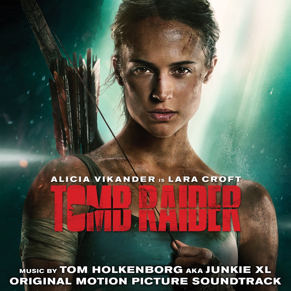 Junkie Xl - Tomb Raider (Original Soundtrack)